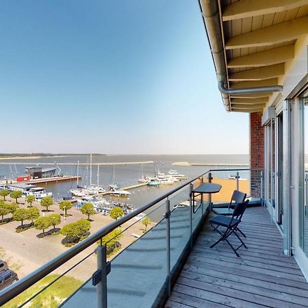 Speicher Residenz Barth E5 App 6 Apartman Kültér fotó