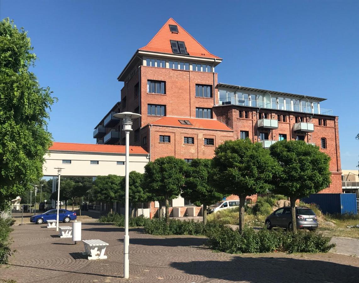 Speicher Residenz Barth E5 App 6 Apartman Kültér fotó