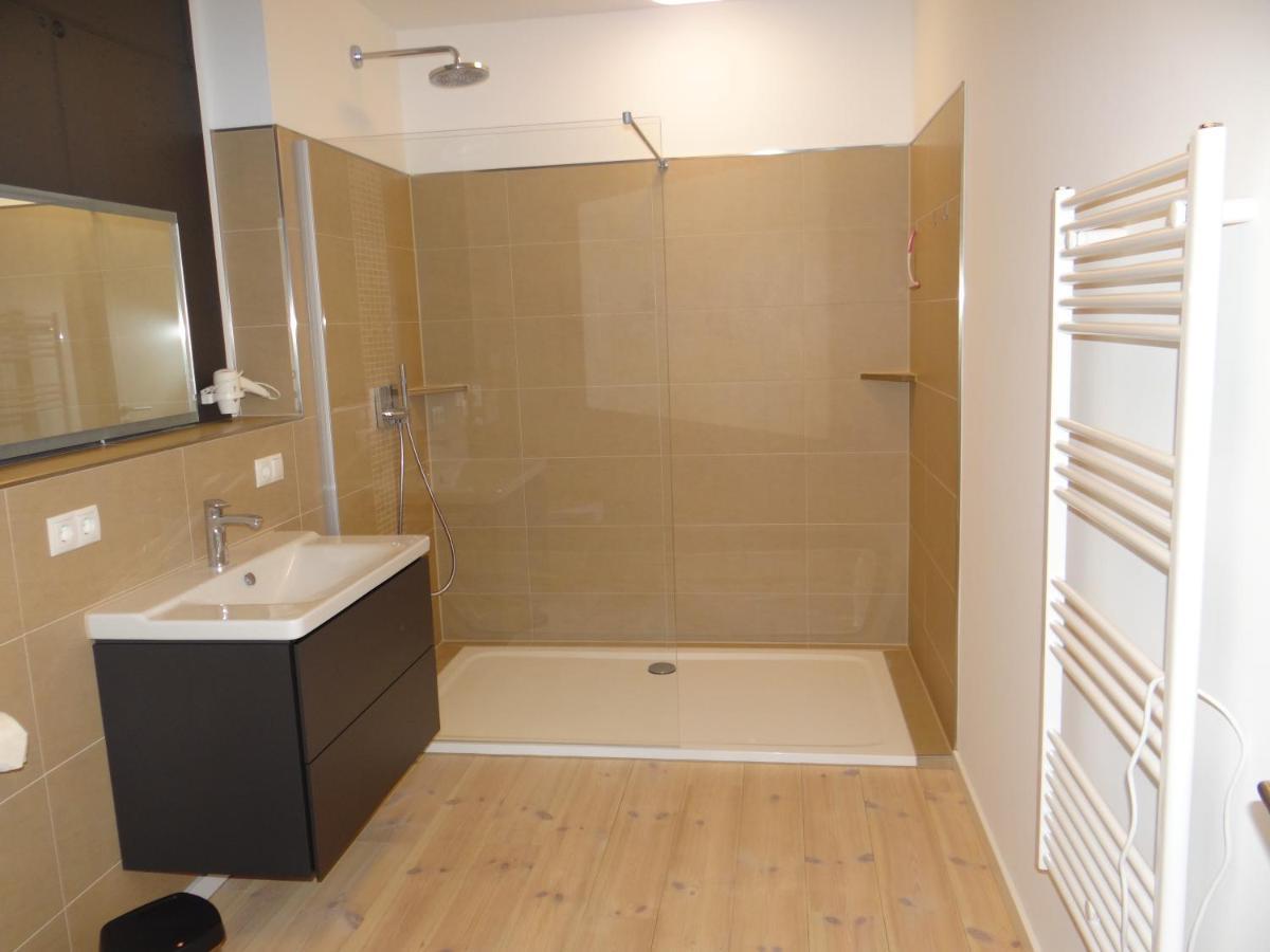 Speicher Residenz Barth E5 App 6 Apartman Kültér fotó