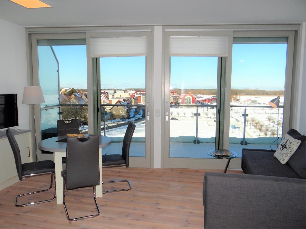 Speicher Residenz Barth E5 App 6 Apartman Kültér fotó