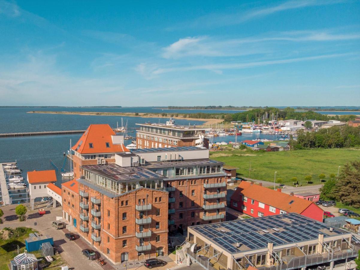 Speicher Residenz Barth E5 App 6 Apartman Kültér fotó