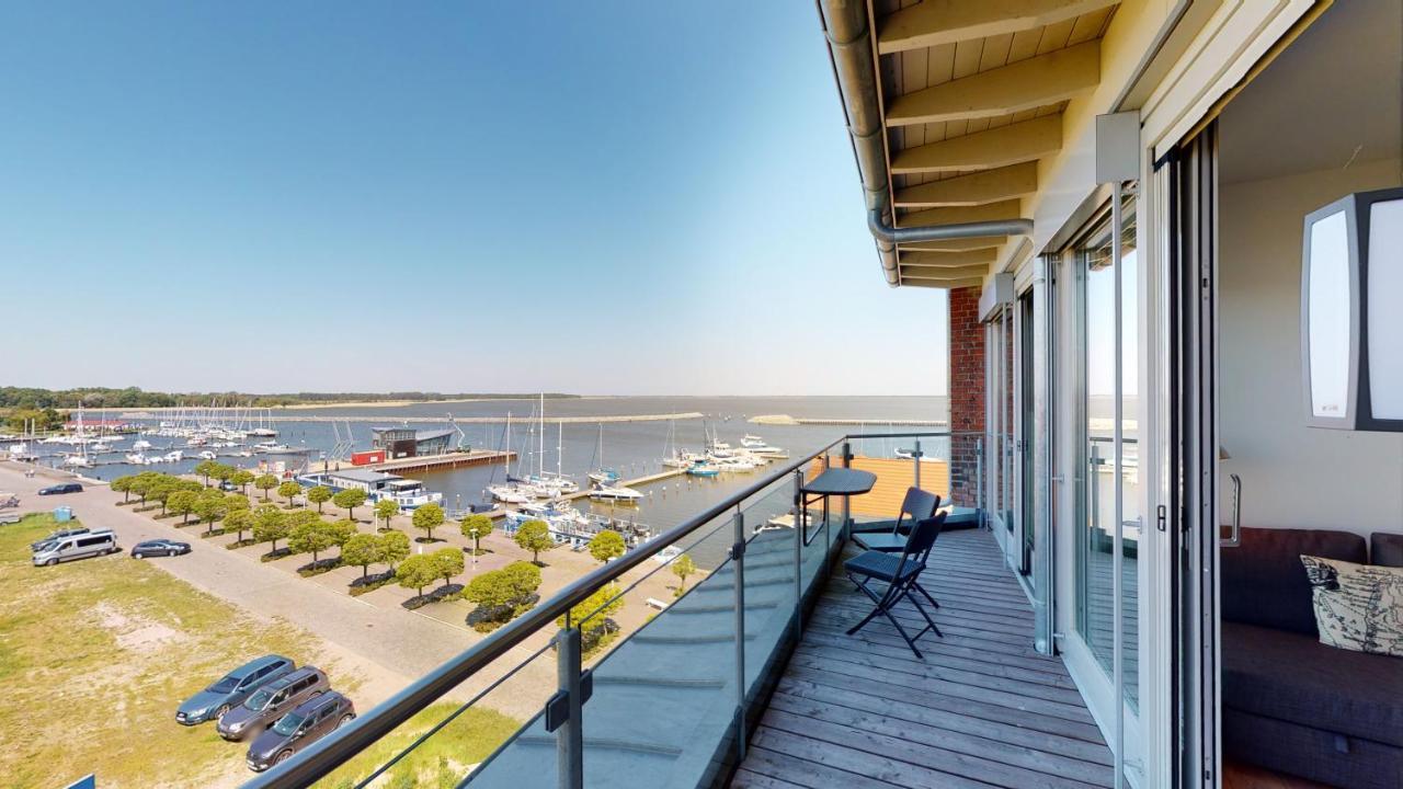 Speicher Residenz Barth E5 App 6 Apartman Kültér fotó