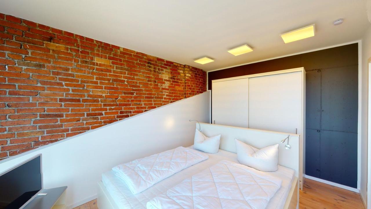 Speicher Residenz Barth E5 App 6 Apartman Kültér fotó