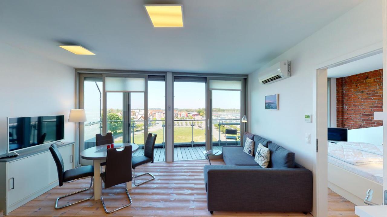 Speicher Residenz Barth E5 App 6 Apartman Kültér fotó